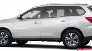 2017 Nissan Pathfinder