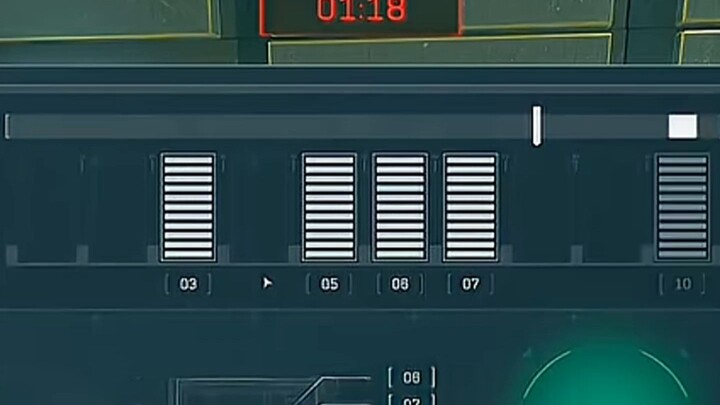 Streamer luar negeri membuka harta karun bendungan, hati pertama