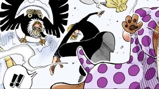 [One Piece Timeline ③] "Alabasta Chapter", detailed review!