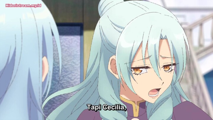 Eps_11 ada my bini di party pahlawan [There was a Cute Girl in the Hero's Party, so I Tried Confess]