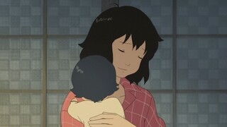 【温馨/催泪/MAD】记动漫中伟大的母亲 | 她拉着那样的我的手，一起走到了今天