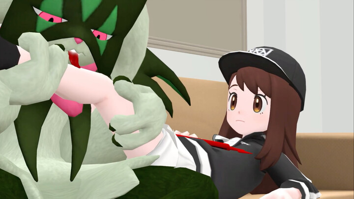 [Pokémon] Take care of it for you