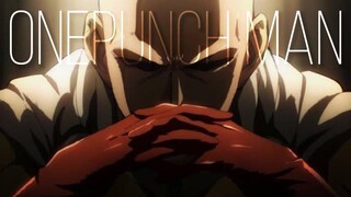 One Punch Man「 AMV」ไซตามะ - Industry Baby