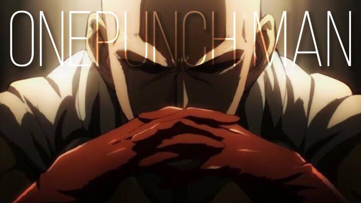 One Punch Man「 AMV」ไซตามะ - Industry Baby