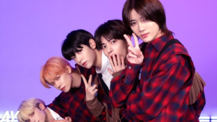 【TXT】เพลงใหม่ Chasing that feeling เต้นรับช่วง