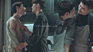 BL | History3 Tang Yi ✘ Shao Fei || I'd come for you