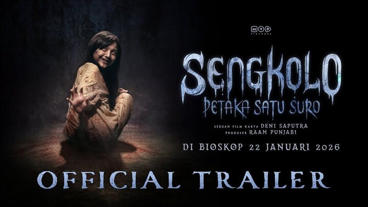 Tragedi Kelam di Desa Pesisir - Sengkolo- Petaka Satu Suro Official Trailer