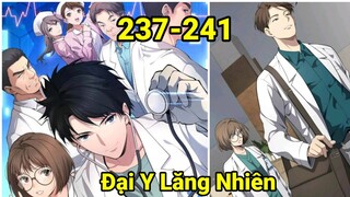 Tập 61: Ta Có Hệ Thống Cứu Người||Hành Trình Chữa Bệnh Của Bác Sĩ Lăng Nhiên