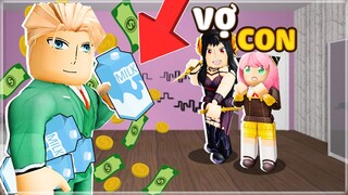 ROBLOX Thử Thách 24H Làm BỐ Kiếm Tiền Mua Sữa Cho Vợ Con Và Cái Kết =)) Làm Cha Khó Thật...