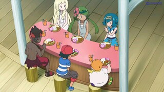 Pokemon Sun & Moon Episode 59