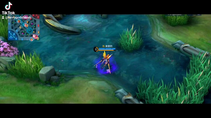 FANNY AGGRESSIVE SANA DUMAMI FOLLOWERS KO❤️TY BILIBILI #MOBILE LEGENDS @FANNYGODSHEESH TIKTOK ACCOUN