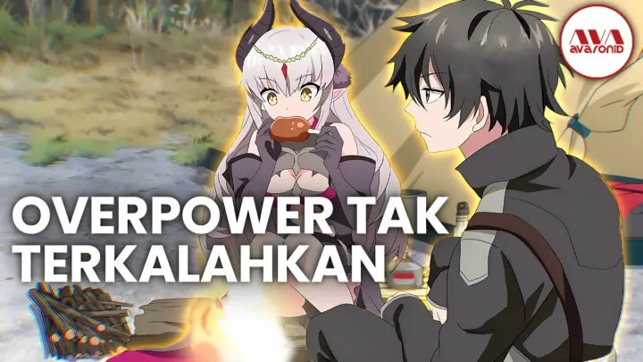 10 anime mc overpower sejak awal dan tak terkalahkan