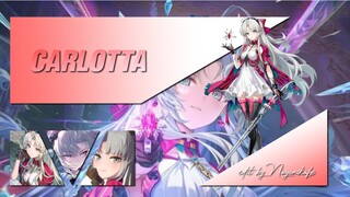 amv carlotta | wuthering waves edit