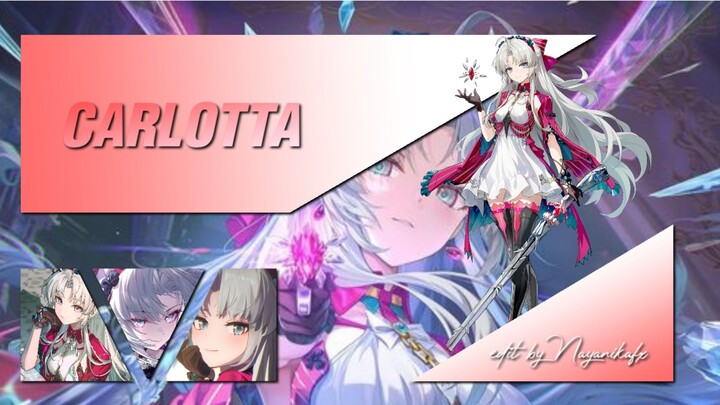 amv carlotta | wuthering waves edit