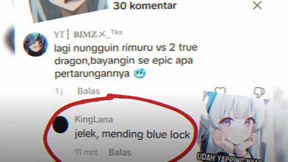 blue lock ngeri nyo🥶