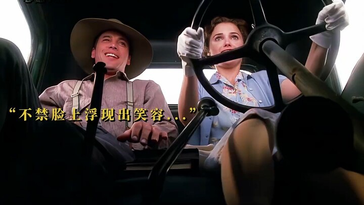 “ความธรรมดาของกาลเวลาต่างหากที่เผยให้เห็นความยิ่งใหญ่ของรักแท้”