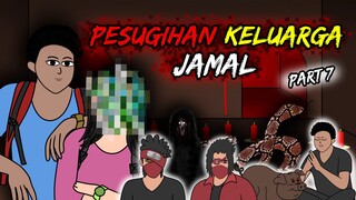 PENYEBAB KEMARAHAN DUKUN-DUKUN (Animasi Horor UUT)