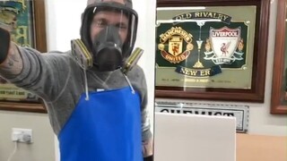 اتضح أن المرايا تُصنع بهذه الطريقة... تفاعل "مرآة الفضة" الذي يشبه ما ورد في الكتب المدرسية، والمعرف