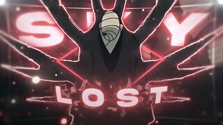 Lost | Naruto Shippuden Mix [EDIT/AMV] | Quick