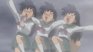 The three Kagome are really lifelike [ InuYasha ]