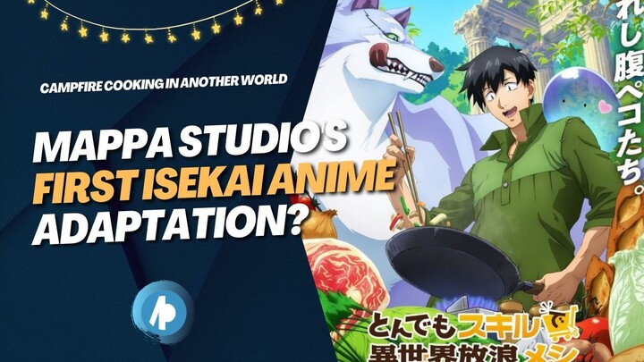 MAPPA Studio's First Isekai Anime Adaptation | Anime 2023