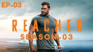 Reacher S03E03 Number 2 With a Bullet | Full Episode 720p Hindi | Entertainment 3D