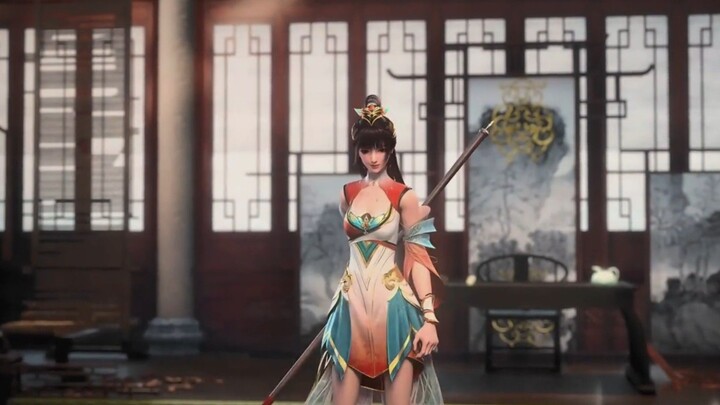 Cultivating The Supreme Dantian episode 6 sub indo