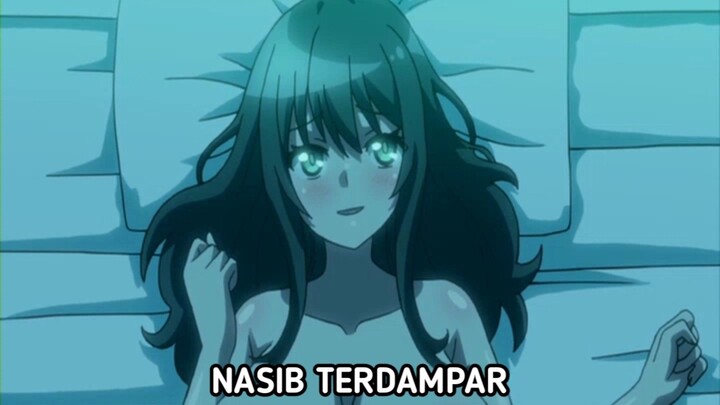 Animecrack Indonesia Episode 32 - Akibat terdampar