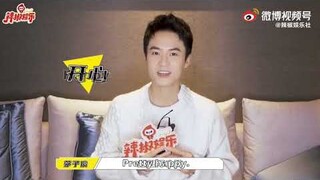 [Eng Sub] Mao Zi Jun on his Single "Once Upon a Time" 辣椒娱乐社 cut 2021.12.08