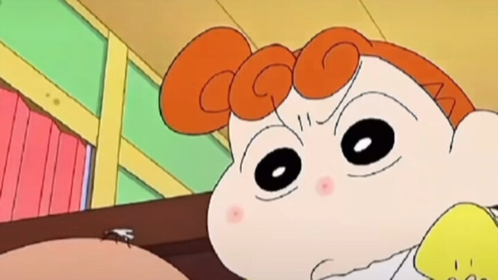 Hahahahahaha Meiya's fat~ came out in an instant