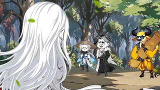 [Shanhai Guixu] Episode 61: Kekuatan tempur terkuat di Dunia Shanhai mengambil tindakan, dan pertemu