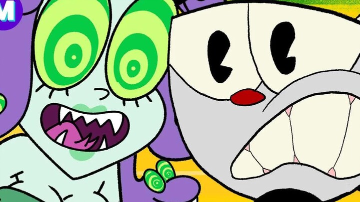 【Hilarious Cuphead】The Enchanted Sailor — Mashed