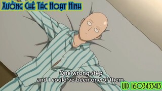 Tìm Thứ Phù Hợp One Punch Man Season 1  Episode 04 English Sub Part 3 #Anime
