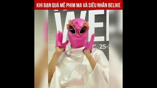 Phạm Thoại hóa ma nữ và siêu nhân trên thảm đỏ Vietnam International Fashion Week Tuần lễ thời trang