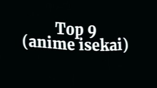 Best Isekai|Menurut Gua