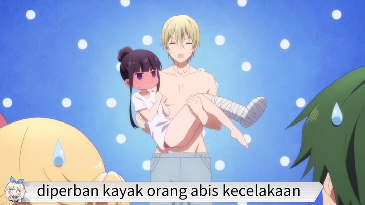 #KompetisiKreasiUnggahan6, temen - temennya ampe ngebayangin hal romantis