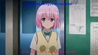 To Love Ru Darkness opening