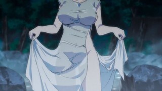 You Help Me Take This Off!!! | Anime Sus Moments | isekai ojisan