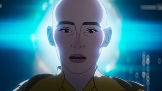 How strong is the dark Doctor Strange? Scarlet Witch trembles in fear, "What If" Season 1 Episode 4