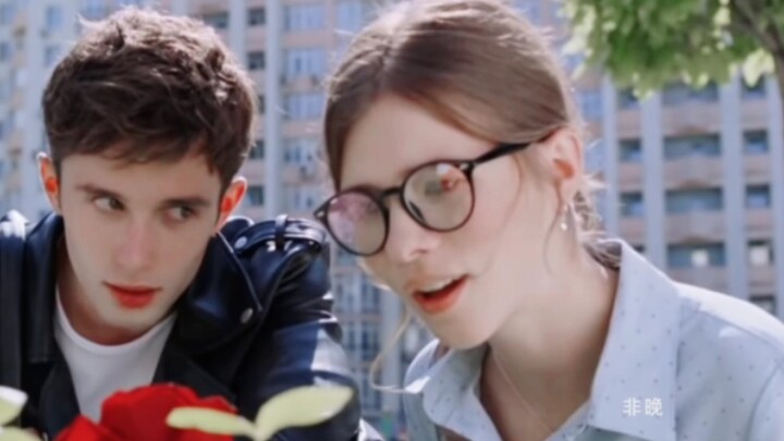 Bangun terlalu cepat!! Lihat nih, cinta murni berwajah cantik dari Ukraina! Eropa Timur memang paham