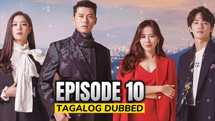 Crash Landing on You Episode 10 Tagalog
