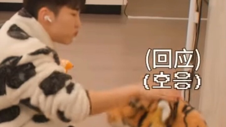 Hoshi: Good thing I chose the idol profession.