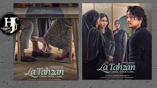 Udah dipercaya malah ngerebut suami majikan pake pelet❗ La Tahzan Cinta, dosa, luka.