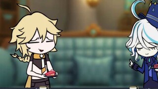 [Genshin Impact] Funina: Do you understand the value of Fengdan Top Rank?