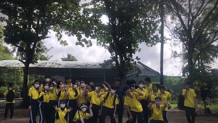 class-11A Trường THPT Trần Bình Trọng (phú yên):v