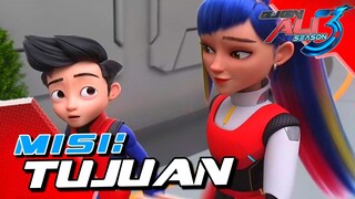 Ejen Ali Musim 3 - Misi Tujuan