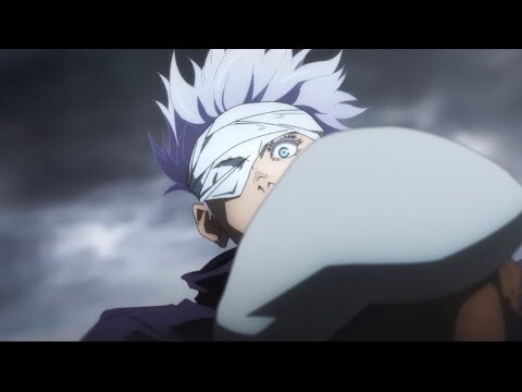 This is Gojo Satoru holding back | Jujutsu Kaisen 0