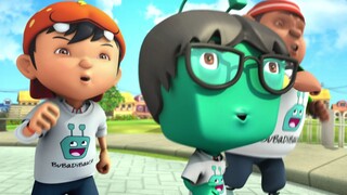 Boboiboy -- Kerjasama BuBaDiBaKo | Episode 04 Season 03.