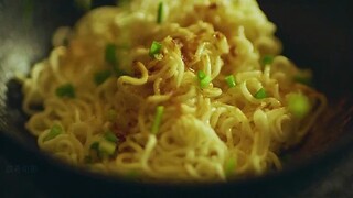 强迫症煮方便面 你学废了吗