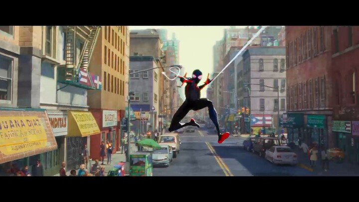 SPIDER-MAN_ ACROSS THE SPIDER-VERSE - watch full movie: link in description